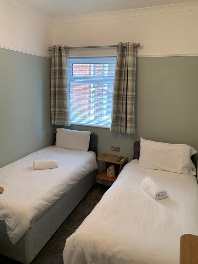 Rivendell Guest House Southampton Kültér fotó