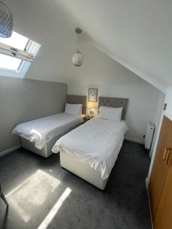 Rivendell Guest House Southampton Kültér fotó