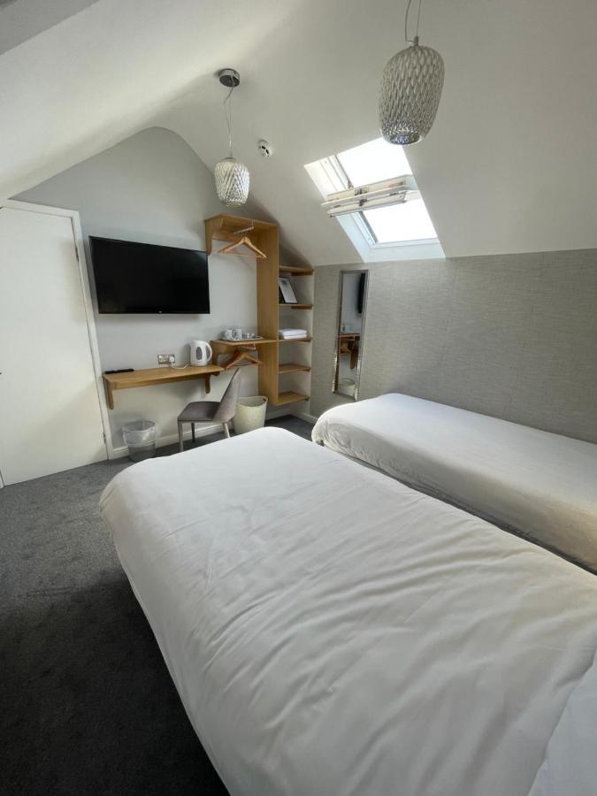 Rivendell Guest House Southampton Kültér fotó