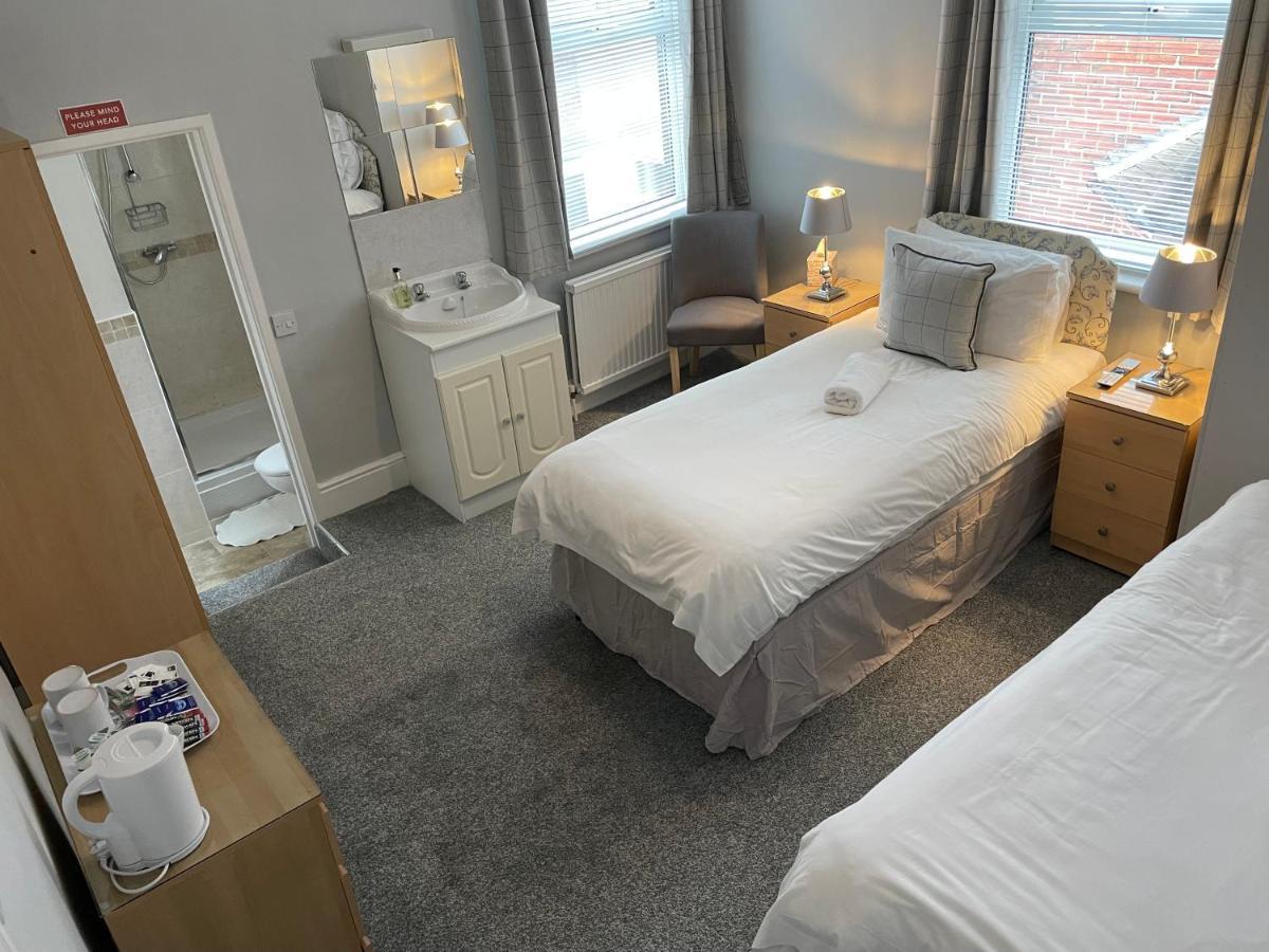 Rivendell Guest House Southampton Kültér fotó