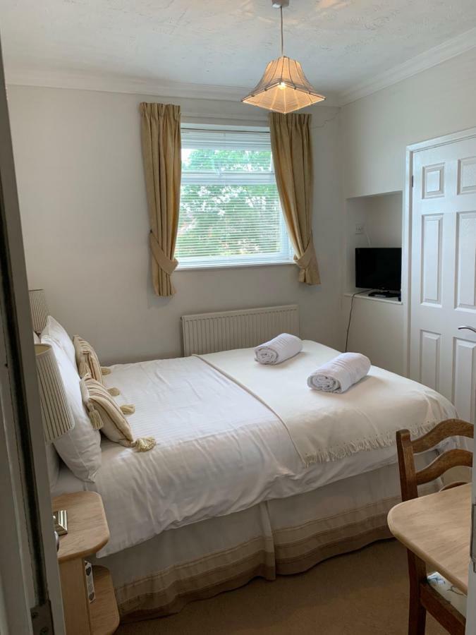 Rivendell Guest House Southampton Kültér fotó