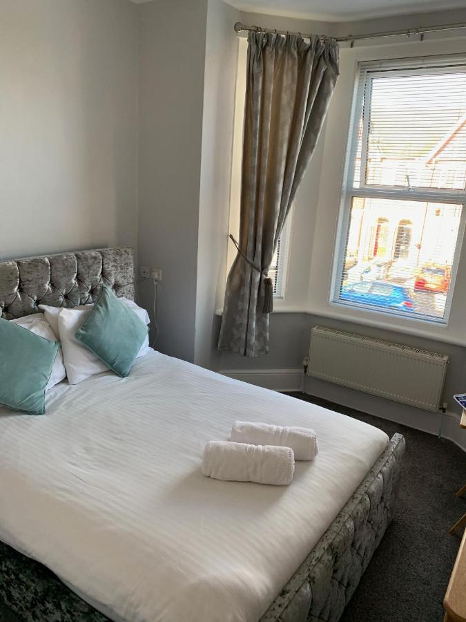 Rivendell Guest House Southampton Kültér fotó